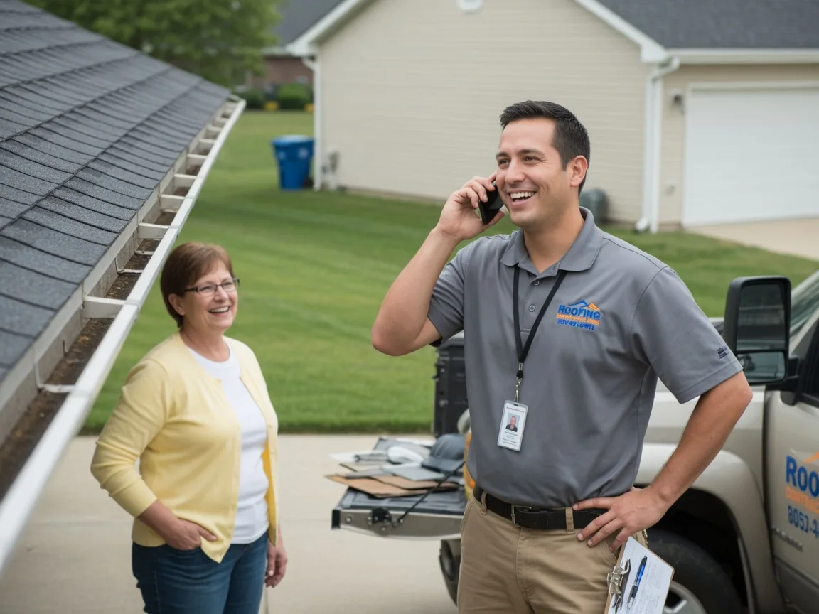 Local Roofing Contractors Rayland, OH FAQs
